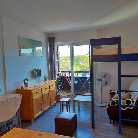 studio à l'océan au dessus des pins  Seignosse Extérieur photo