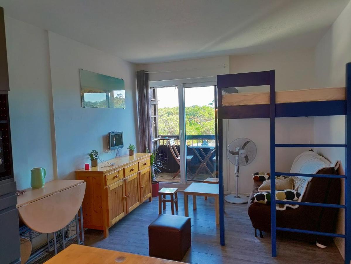 studio à l'océan au dessus des pins  Seignosse Extérieur photo