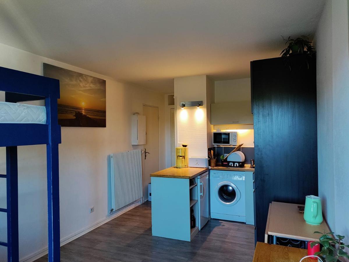 studio à l'océan au dessus des pins  Seignosse Extérieur photo