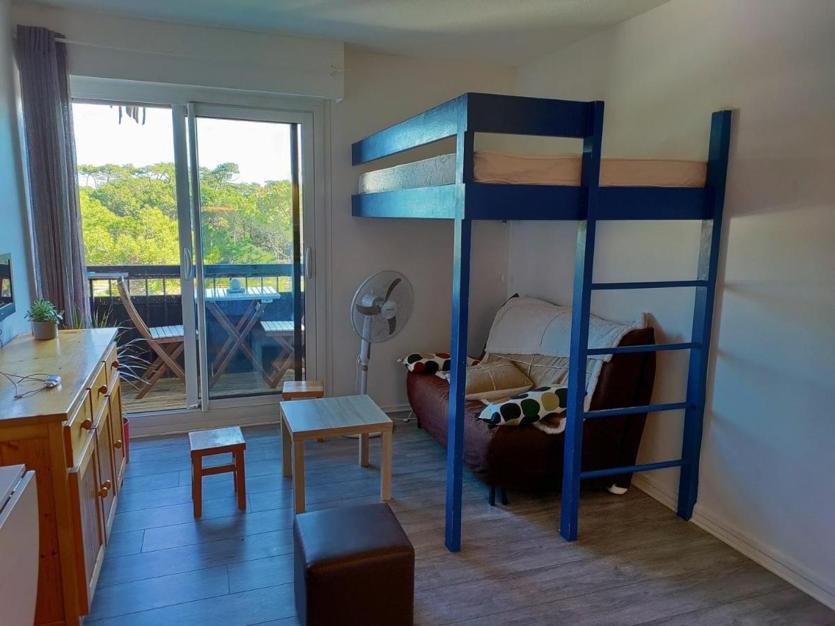 studio à l'océan au dessus des pins  Seignosse Extérieur photo
